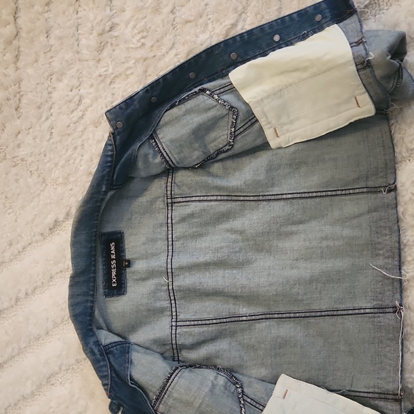 Express Jean jacket - Picture 4 of 6